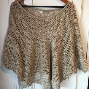 Slouch sweater by Blue Bird